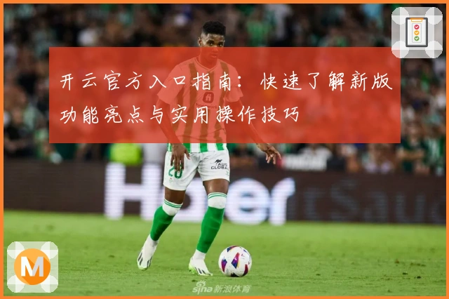 开云官方入口指南：快速了解新版功能亮点与实用操作技巧