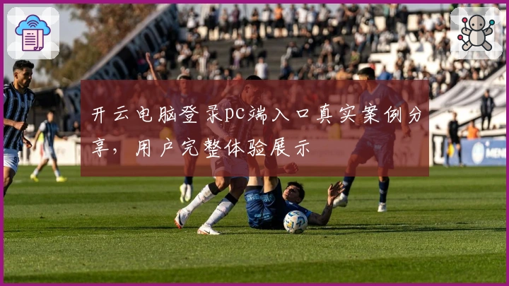 开云电脑登录pc端入口真实案例分享，用户完整体验展示