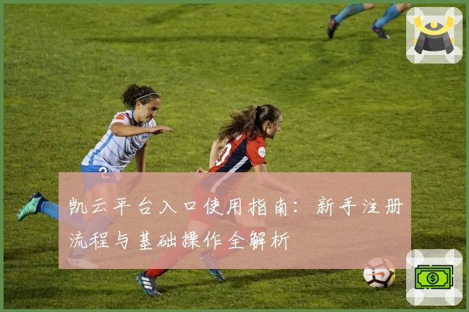 凯云平台入口使用指南：新手注册流程与基础操作全解析